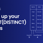 Speed up your COUNT(DISTINCT) queries